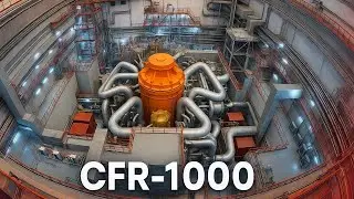 CFR-1000: China&rsquo;s Next-Gen Nuclear Reactor Leading the World&rsquo;s Clean Energy Future