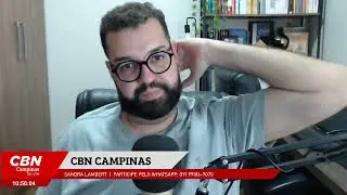 Câmara de Campinas discute mudanças no trânsito | CAFÉ COM POLÍTICA