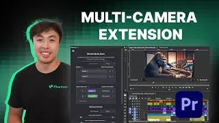 How to use Wraith Multi Cam Editor for Adobe Premiere Pro