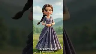 trending AI cartoon style 