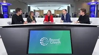 Beyond Growth 2023 : la d&eacute;croissance est-elle la seule option pour sauver la plan&egrave;te ?
