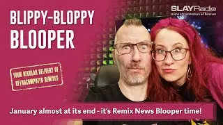 Blippy-bloppy Blooper with ziona and Slaygon [#2463]