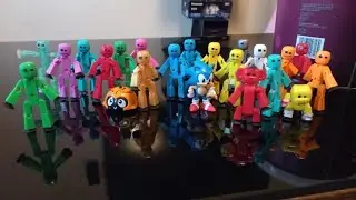 Stikbot City