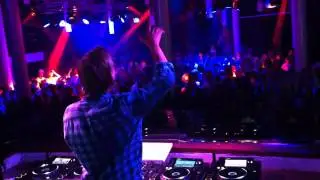 AVICII @ Amnesia, Cap d'Agde 11/08/2011 First 33 mins of his live
