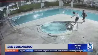 Two 13-year-olds arrested in unprovoked San Bernardino jacuzzi attack