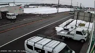 三重県三重郡菰野町田口新田ライブカメラ Mie Miegun Live camera.world.cam