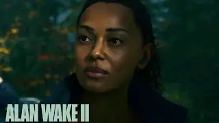 Alan Wake 2, The Cauldron Lake Murder!