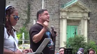 Cenk Uygur's Speech at the Climate Revolution Rally