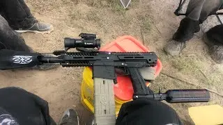 Planet Eclipse mg100 First look and gameplay