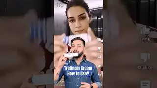 Tretinoin Cream for Pigmentation & Melasma | Honest Review