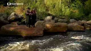 Za rybami po Česku