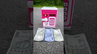 Mini ATM Machine &ndash; Chhota ATM #shortsfeed #shorts #atm