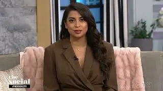 Aliya Jasmine 2023 Broadcast Reel | Environmental Journalist