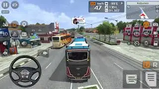 Bus Simulator Indonesia - All Levels Gameplay Android,ios