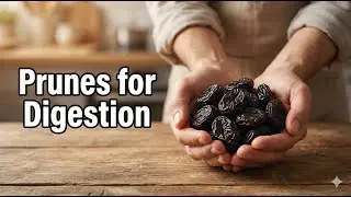 Prunes: Best Dry Fruit for Digestion