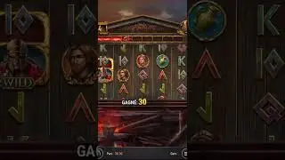 GATES OF TROY #bigwin #bigwincasino #casinogames #casinoonline #machineasous #playngo