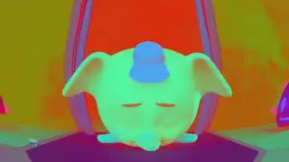 Loco Nuts _ John the Elephant in Costume 2 _ Nuts _ Powered by Preview 2 Effects 