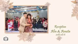 Digital World Highlights | Alin & Asmita | Nepali Cinematic Wedding Videography