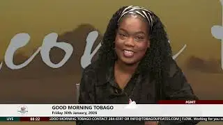 National Limbo Competition &  The Inception… and More | Aquisia Frederick-Thomas | Shenell Felix