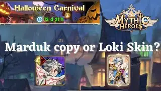 Best Buy from Halloween Event || Halloween 2022! || Mythic Heroes