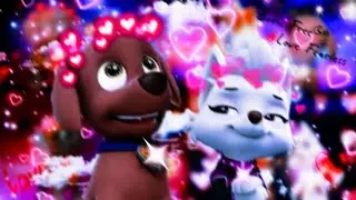 💥💞Зума и Свитти💞💥