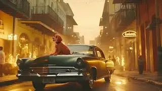 When the Saints Go Marching In- Louis Armstrong - Lofi Dog | Slowed | Reverb
