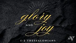 The Man at the End (2 Thessalonians 2:1-12)