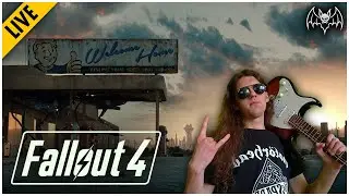 *Diamond City* Fallout 4 I Na żywo