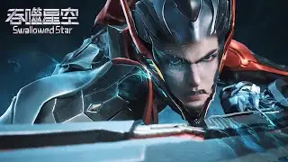 🌎《吞噬星空》最新 | Swallowed Star Preview EP185 ！| 🌊MUTI SUB | Donghua