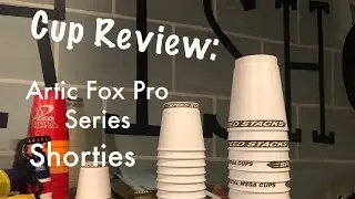CUP REVIEW: Artic Fox Pro Series 2 and Shorties (Fast Times and First Impressions)