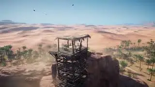 Assassin&rsquo;s Creed Origins &ndash; Striking the Anvil &ndash; Side Quest &ndash; Level 3