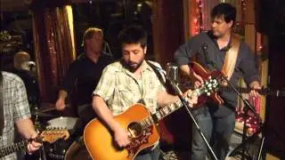 JEFF BYRD & DIRTY FINCH - THE WEIGHT @ PERKS & CORKS  05-12-12
