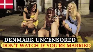Life in Denmark: Beautiful Women, Open Marriages & a $700 Dream Life &ndash; Travel Documentary