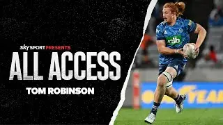 Sky Sport Presents: All Access - Tom Robinson | Part 1