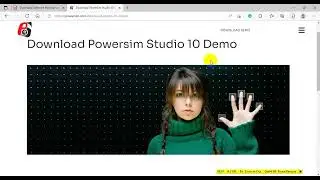 Download Software Powersim Studio