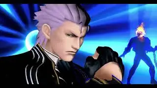Umvc3 Wolverine/Vergil/Captain America Combo Practice