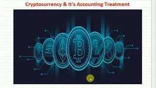 IAS 38 ( Accounting treatment of Cryptocurrency)
