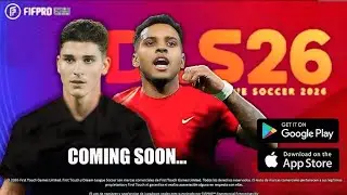 DLS 26 TRAILER | DREAM LEAGUE SOCCER 2026
