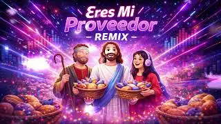 Eres mi Proveedor Synth Pop | EDM Music