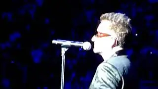 U2 - Moment of Surrender Live @ Athens OAKA