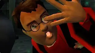 Kevin's best Harry Potter moments