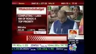 Budget2015: FM's 5 challenges to eliminate poverty