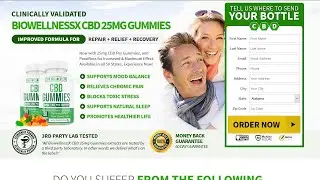 Cbd gummies experience