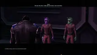 SWTOR 7: unlocking the 330 augment vendor