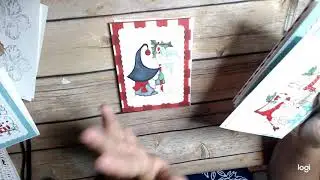 Stash Busting Christmas Series #9