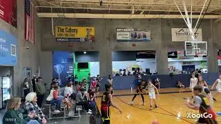 Mavs vs Frisco Outlaws (2nd half) 12/13/25