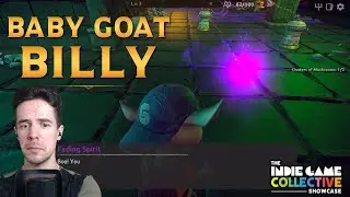 Baby Goat Billy by Studio 90 - Teaser