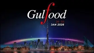 Gulffood 2026 in Dubai | World largest food exhibition  