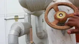 CHILLER PETRA 400 TONNE