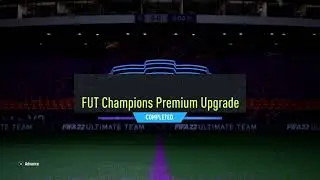 86+ Fut Champions Upgrade